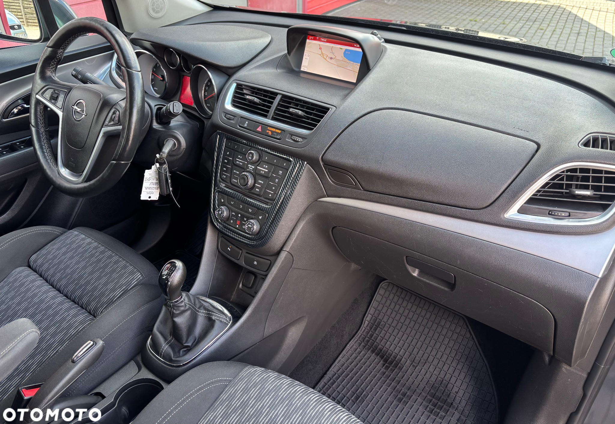 Opel Mokka 1.4 T Enjoy S&S - 29