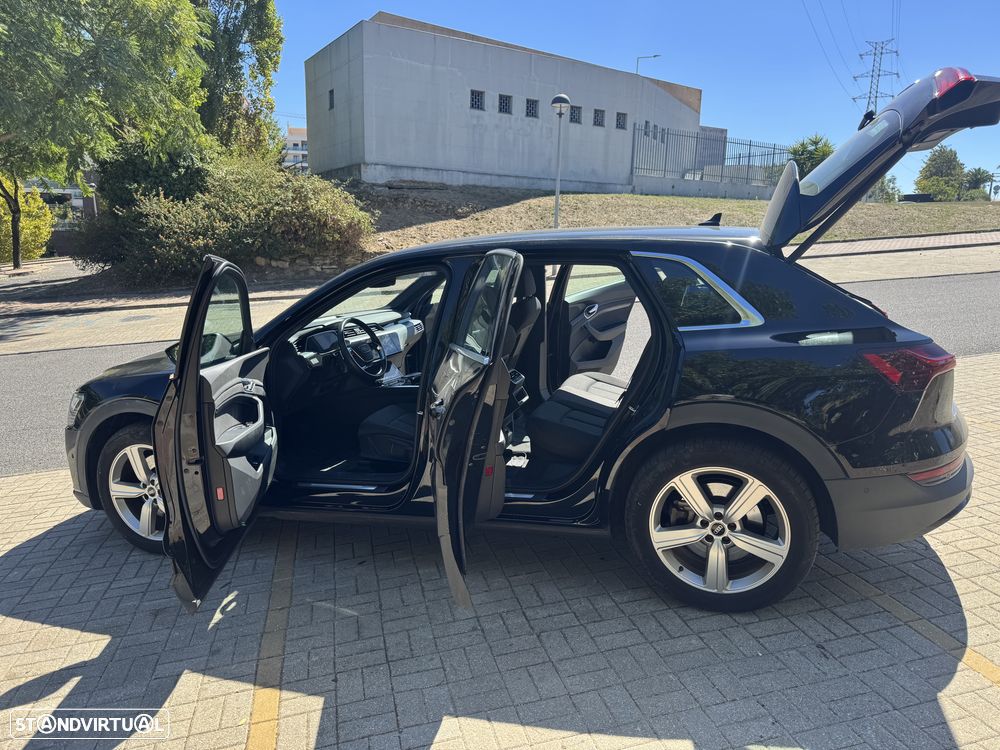 Audi e-tron 50 quattro - 4