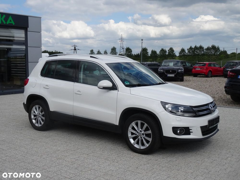 Volkswagen Tiguan 2.0 TDI DPF BlueMotion Technology Life - 2