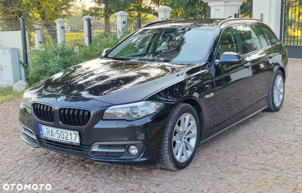 BMW Seria 5 520d - 2