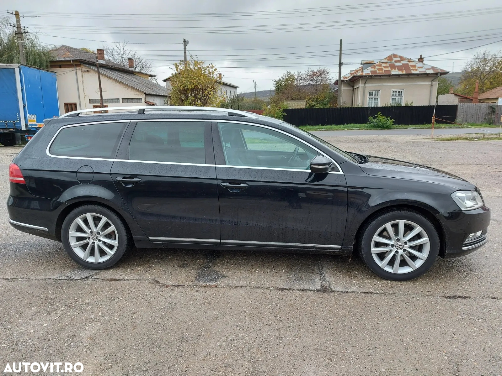 Volkswagen Passat 2.0 TDI Highline - 19