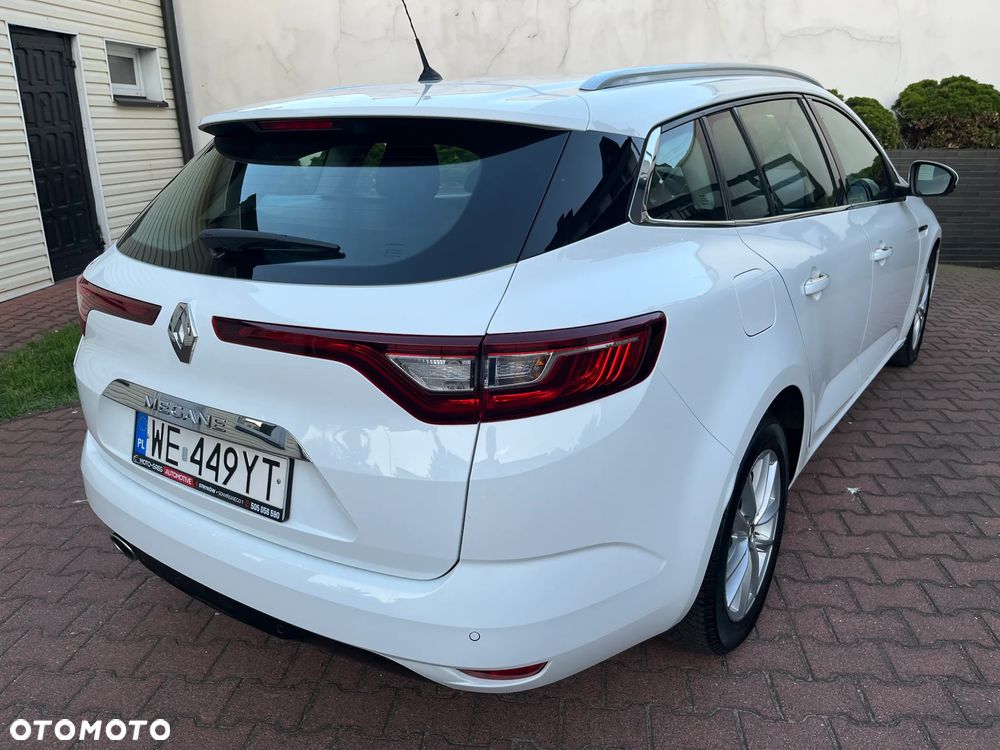 Renault Megane 1.5 Blue dCi Intens - 8