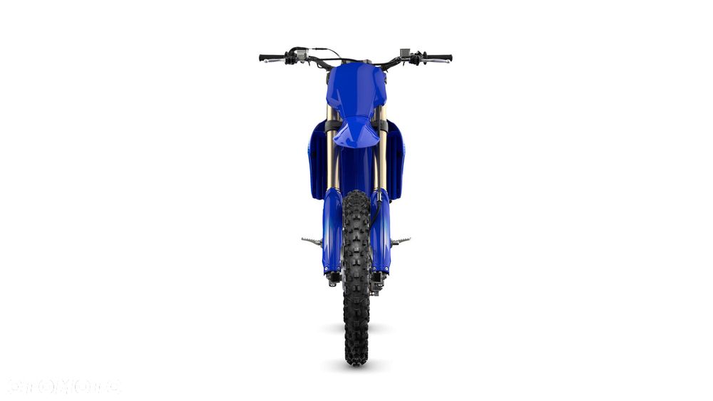 Yamaha YZF - 6