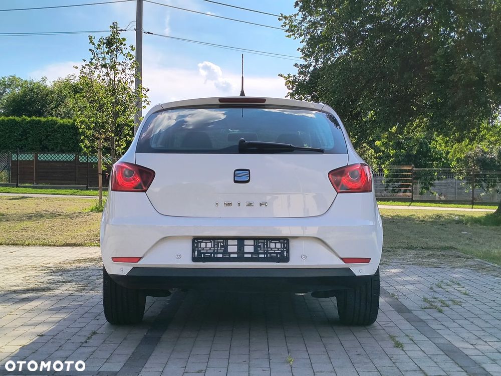 Seat Ibiza 1.2 12V Style - 5