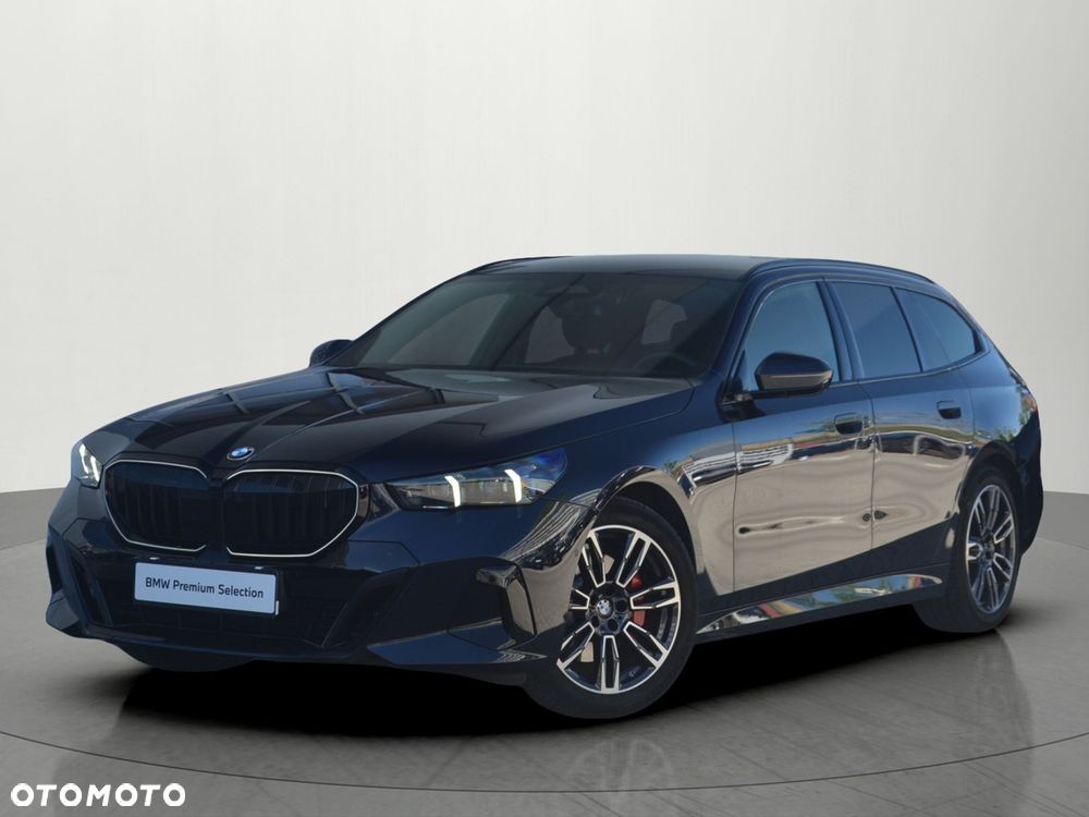BMW Seria 5 - 1