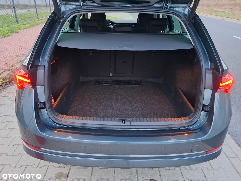 Skoda Octavia 2.0 TDI Ambition - 21
