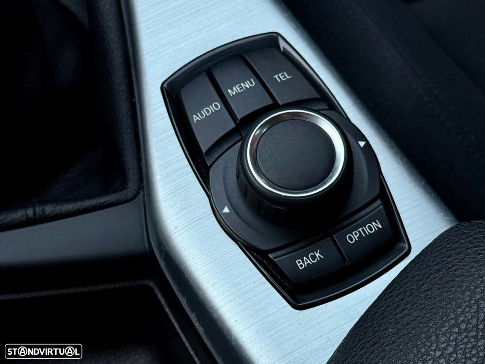 BMW 116 d EDynamics Line Sport - 17