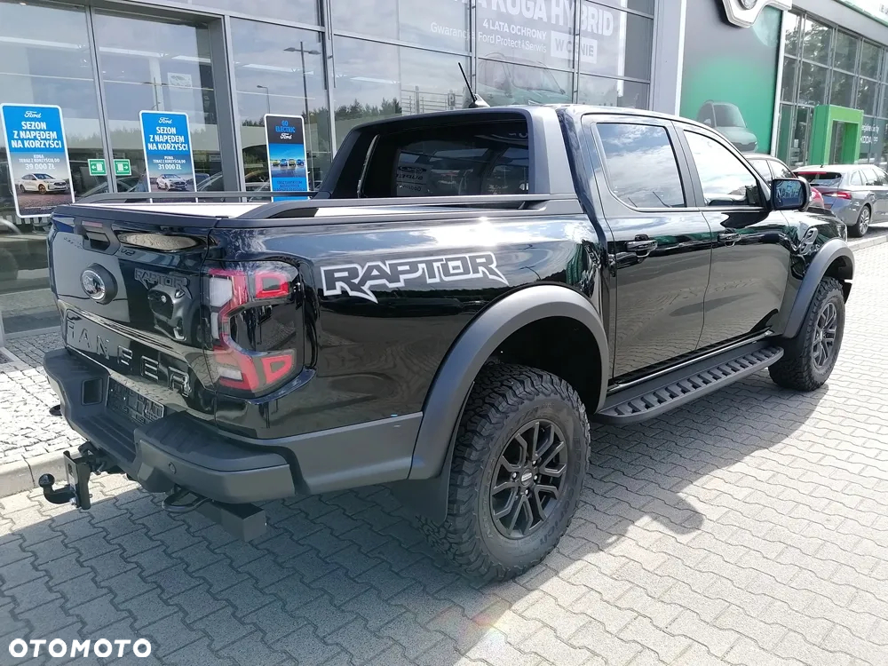 Ford Ranger 2.0 EcoBlue Bi-Turbo 4x4 DC Raptor - 7