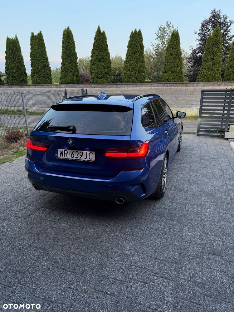 BMW Seria 3 320d mHEV M Sport sport - 4