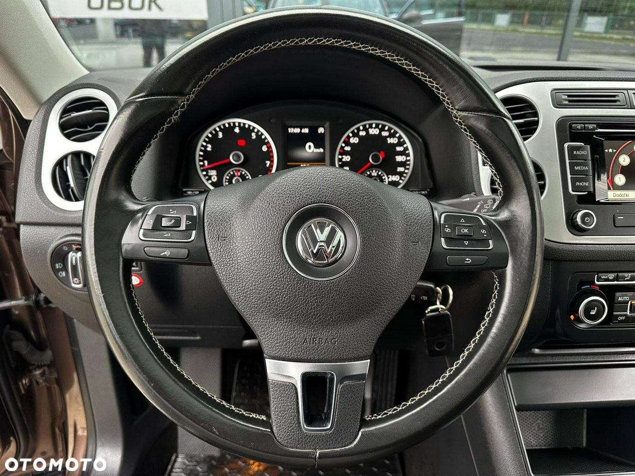 Volkswagen Tiguan 1.4 TSI BlueMotion Technology Cup Sport & Style - 19