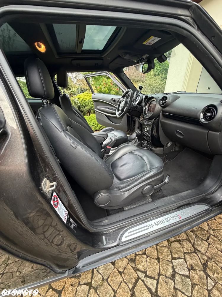 MINI Paceman - 6