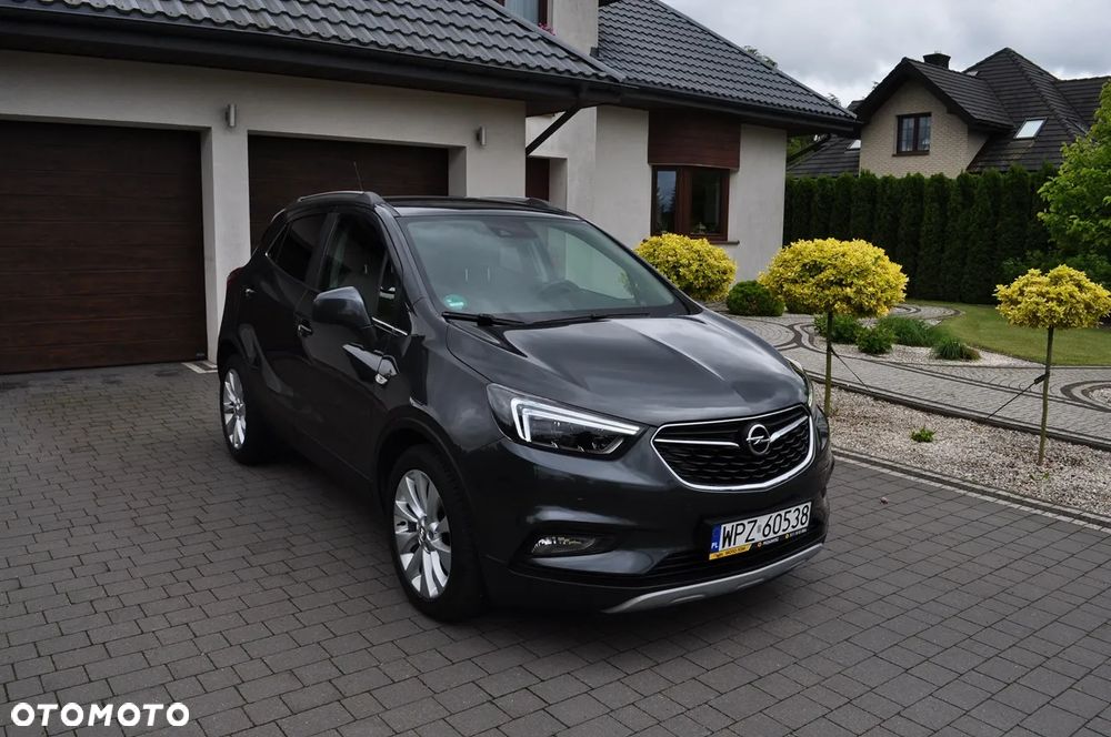 Opel Mokka 1.4 Turbo ecoFLEX Start/Stop Innovation - 15