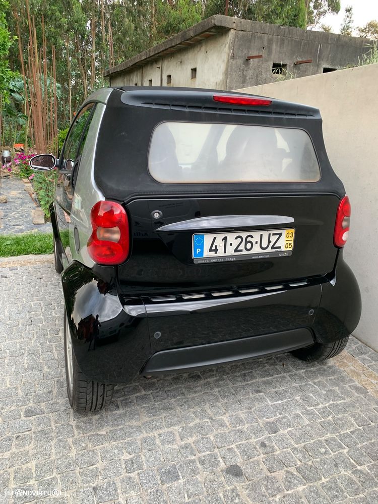 Smart ForTwo Coupé Passion 61 - 3
