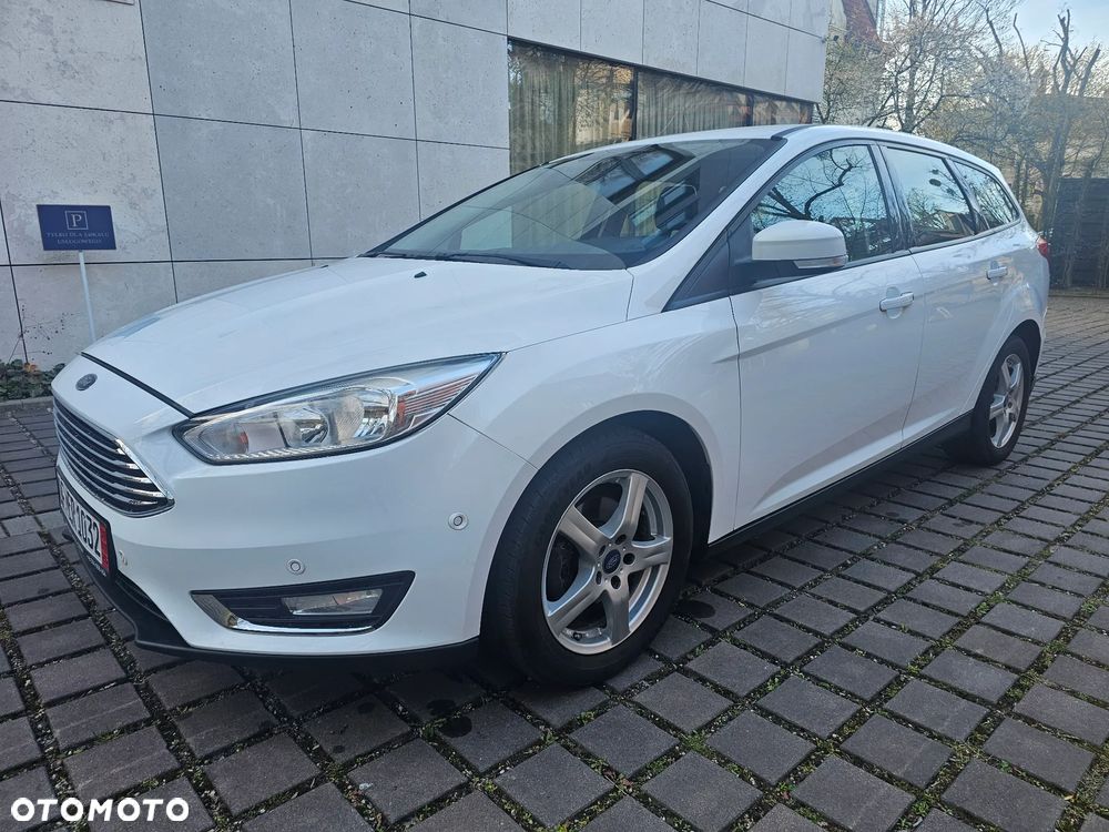 Ford Focus 1.5 TDCi DPF Start-Stopp-System Titanium - 3