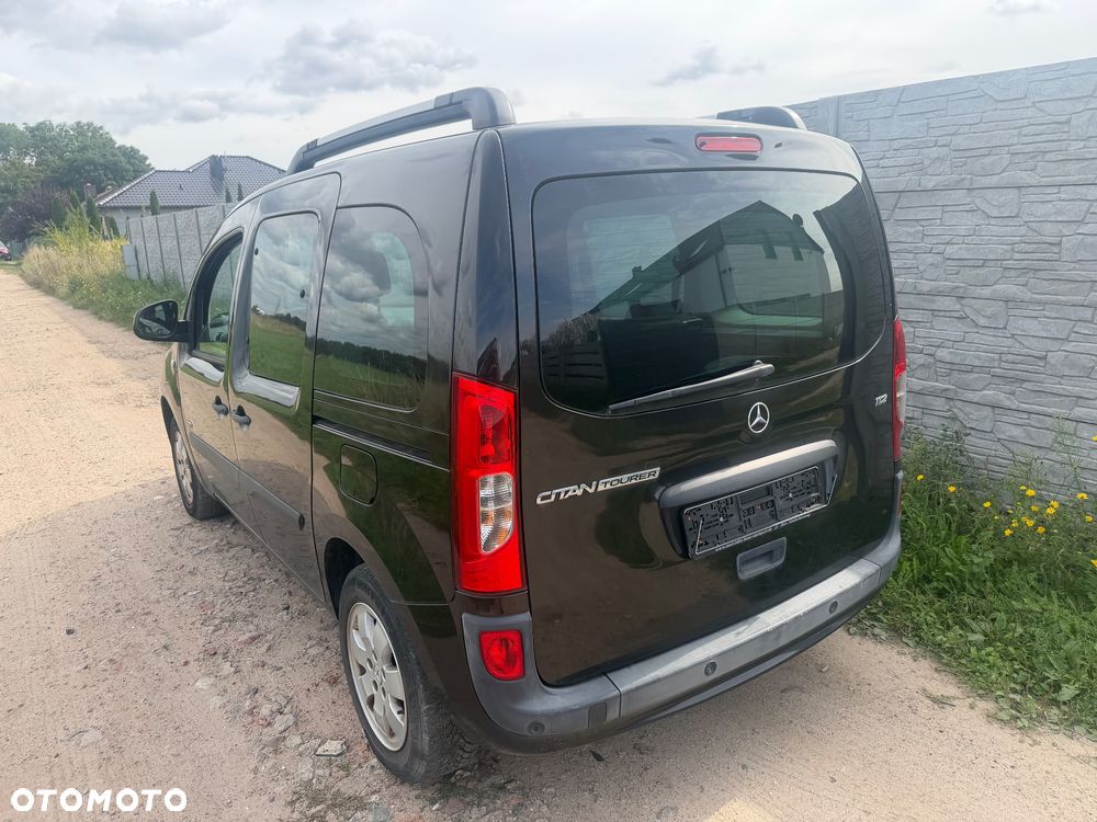 Mercedes-Benz Citan Tourer lang Start & Stop - 4