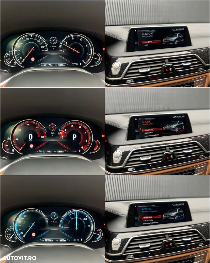 BMW Seria 7 730d xDrive - 34