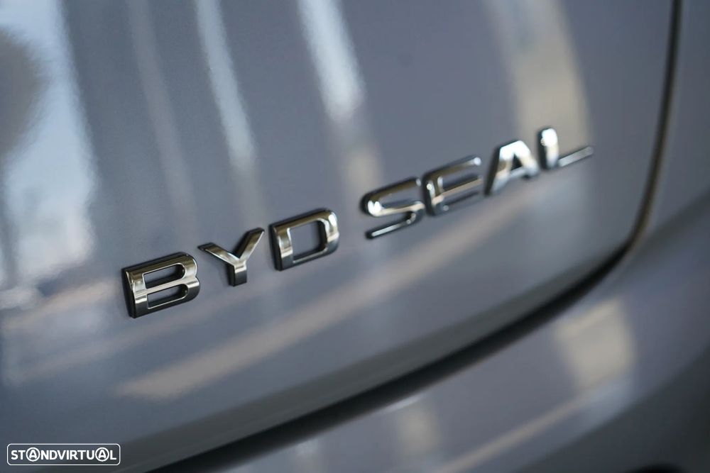 BYD Seal 82.5 kWh Design - 46