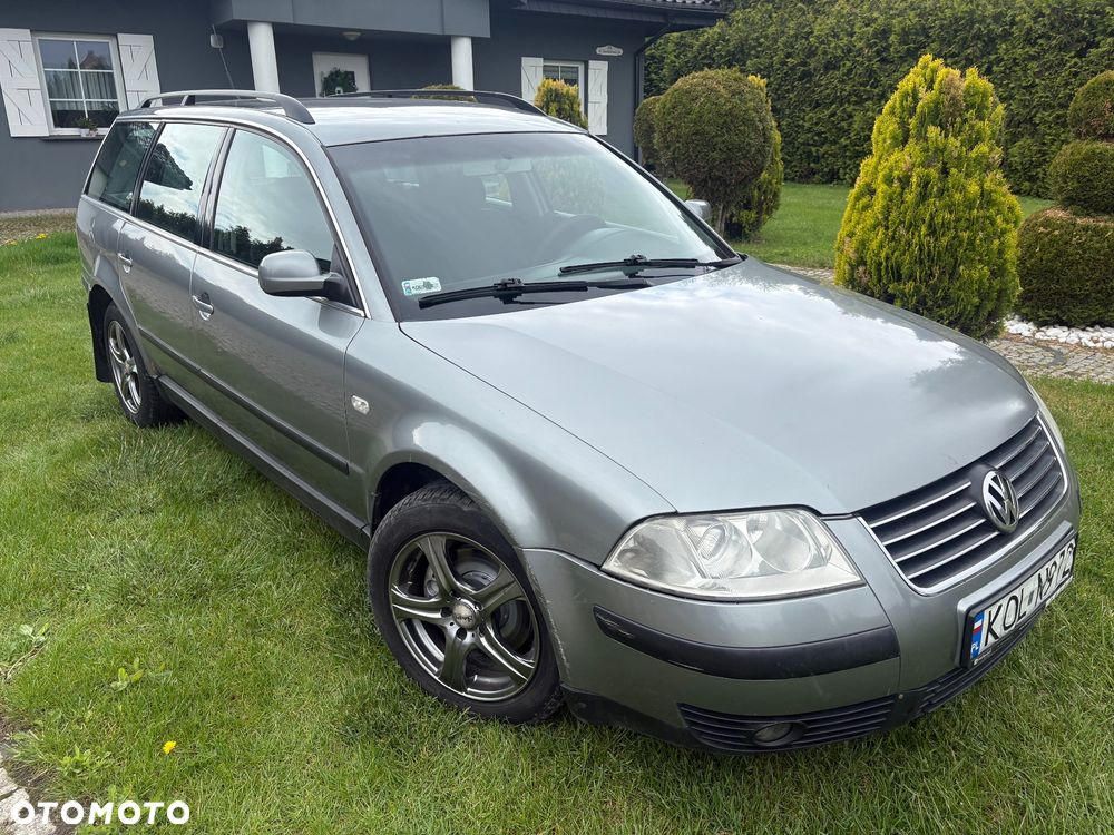Volkswagen Passat - 2