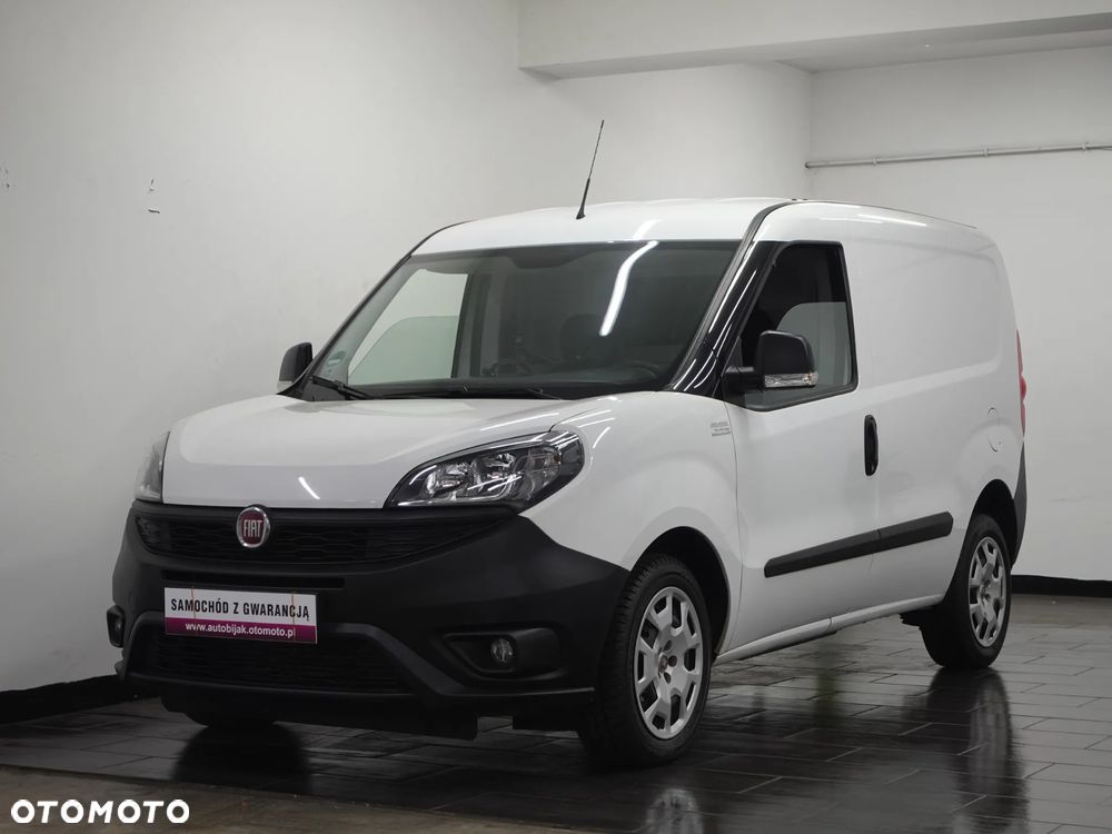 Fiat Doblo Cargo L1H1 - SX - 3