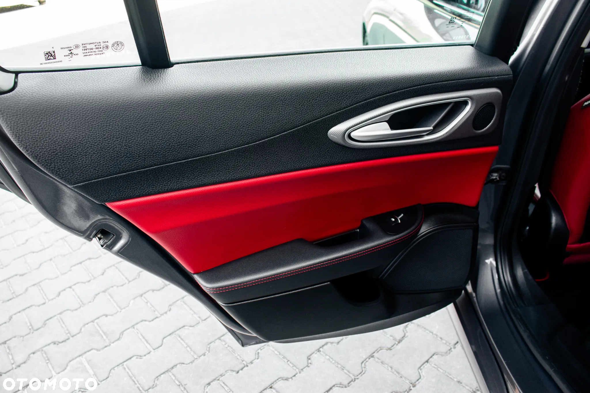 Alfa Romeo Giulia 2.2 D Turbo Super - 29