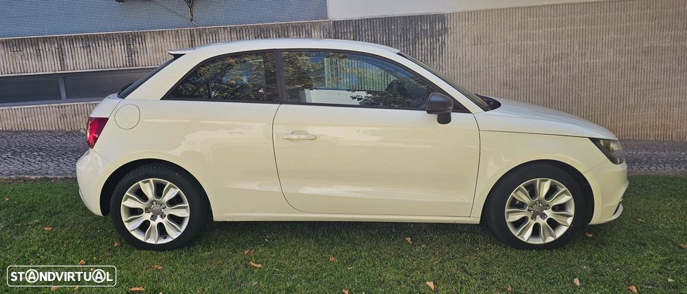 Audi A1 1.2 TFSI Ambition - 29