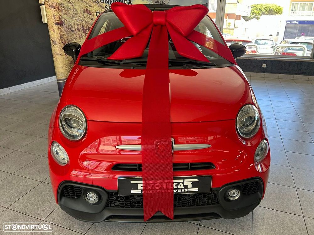 Abarth 595C 1.4 T-Jet Turismo - 6