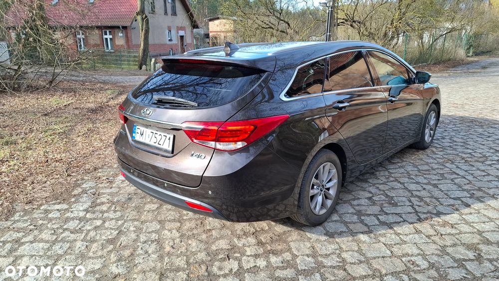 Hyundai i40 1.6 GDI BlueDrive Business - 27