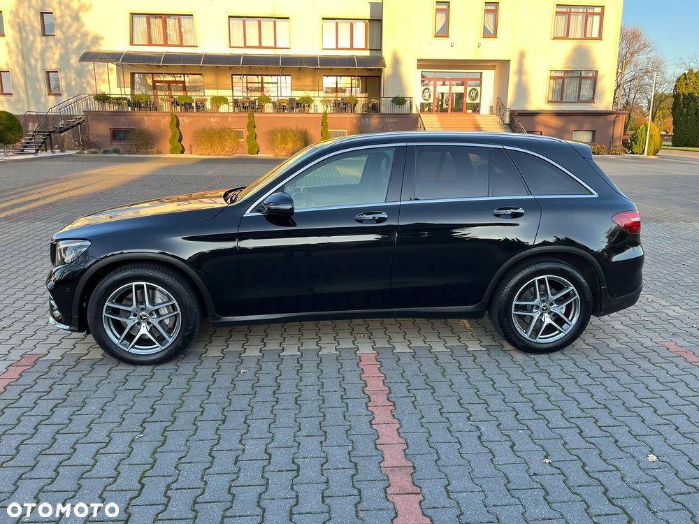 Mercedes-Benz GLC 250 4-Matic - 6
