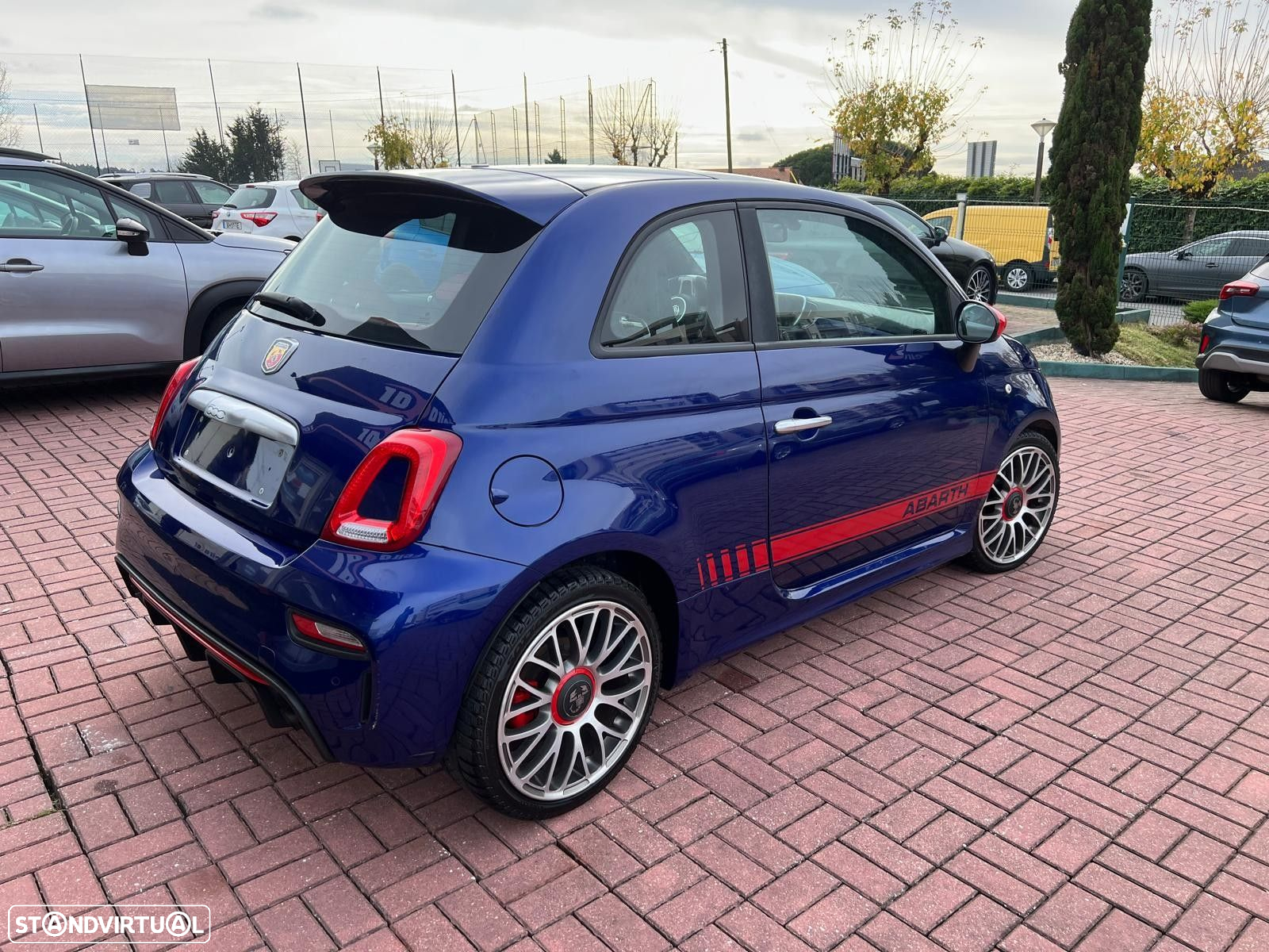 Abarth 500 - 11