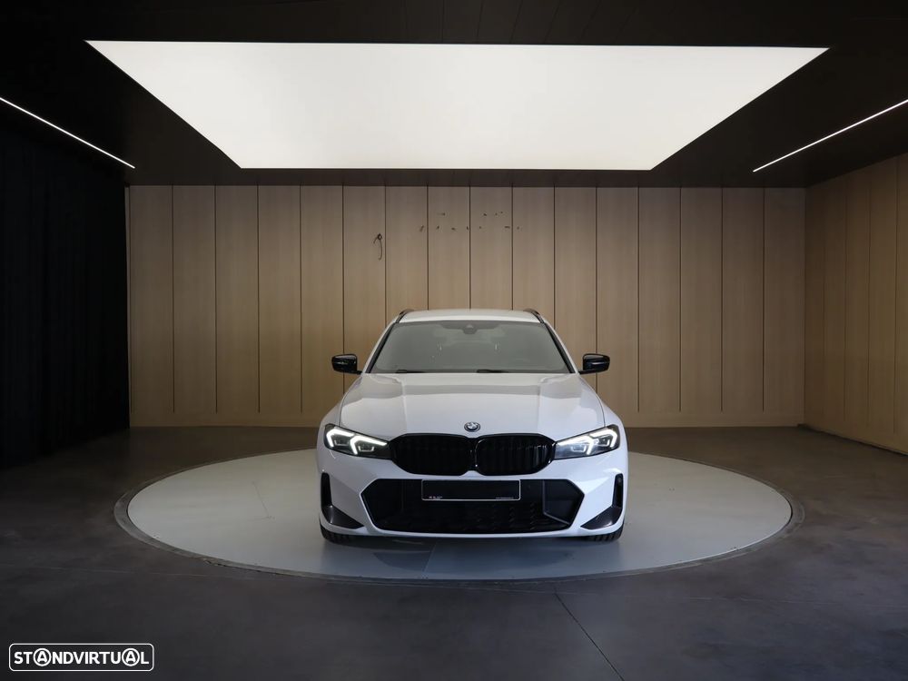 BMW 320 e xDrive Aut. M Sport - 9