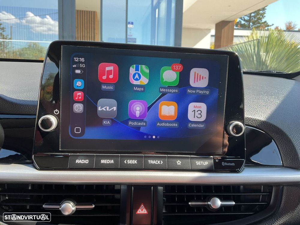 Kia Picanto 1.0 CVVT Easy - 26