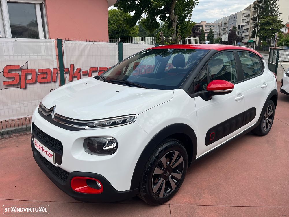 Citroën C3 Pure Tech Feel