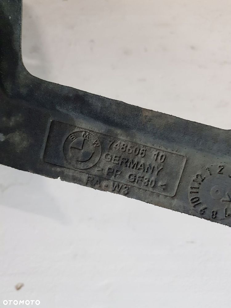 osłona pod silnik 7289088 bmw seria 5 f10 f11 lift eur 2.0 d - 5