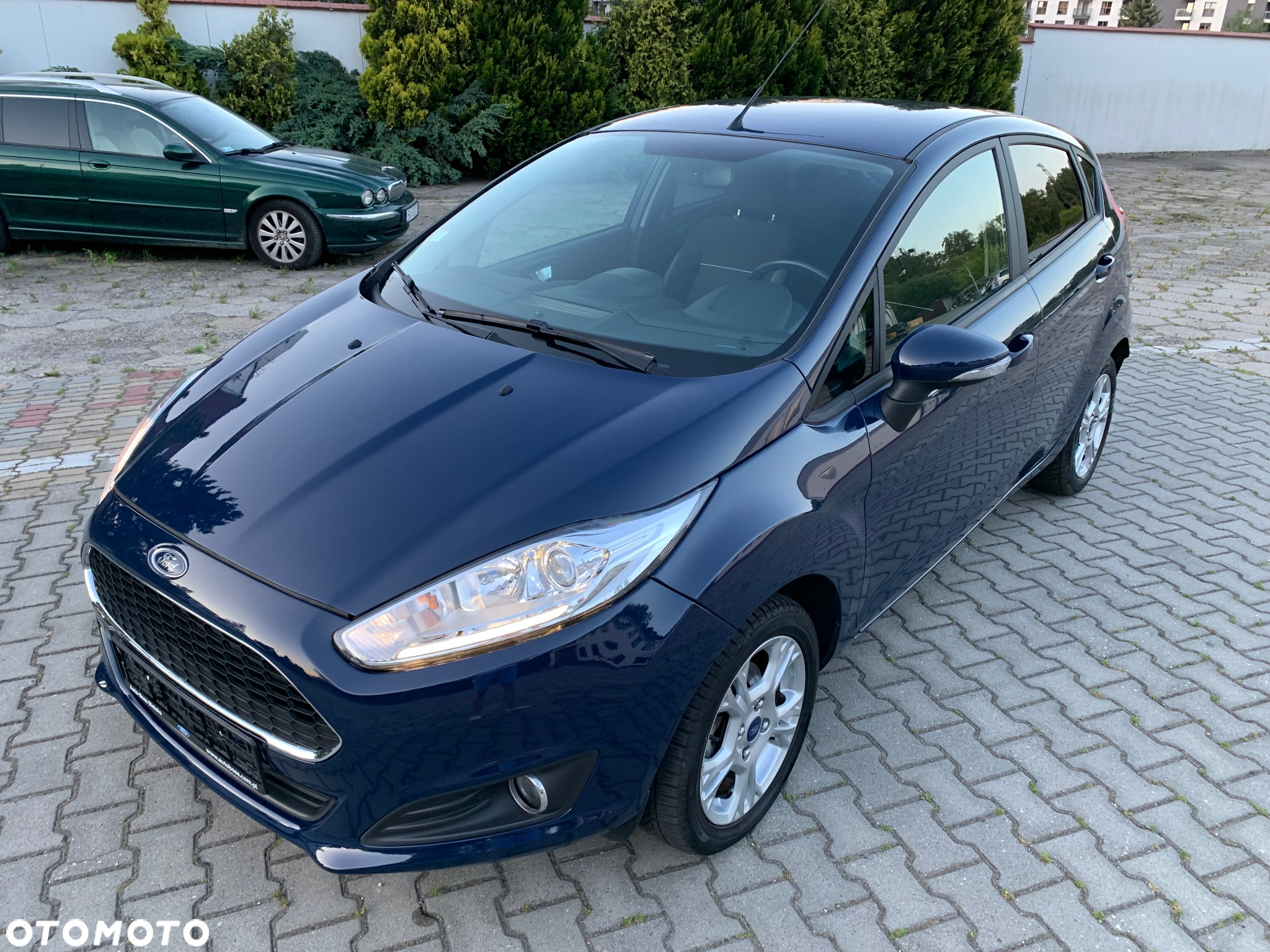 Ford Fiesta 1.25 Silver X Plus - 17