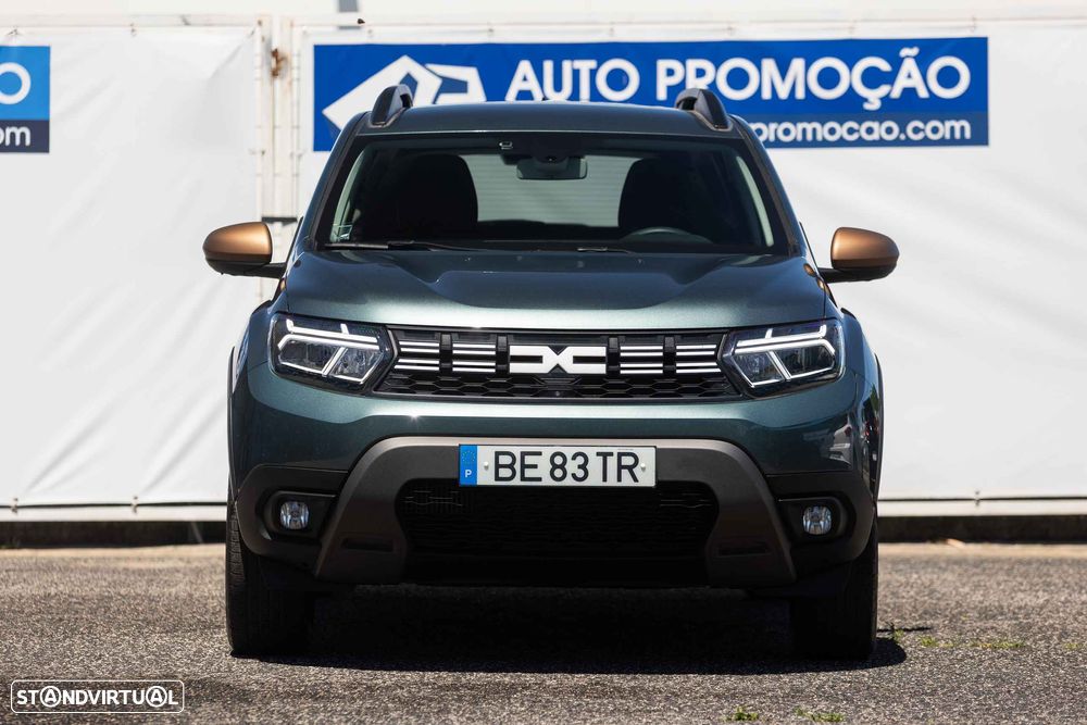 Dacia Duster 1.3 TCe SL Extreme - 21