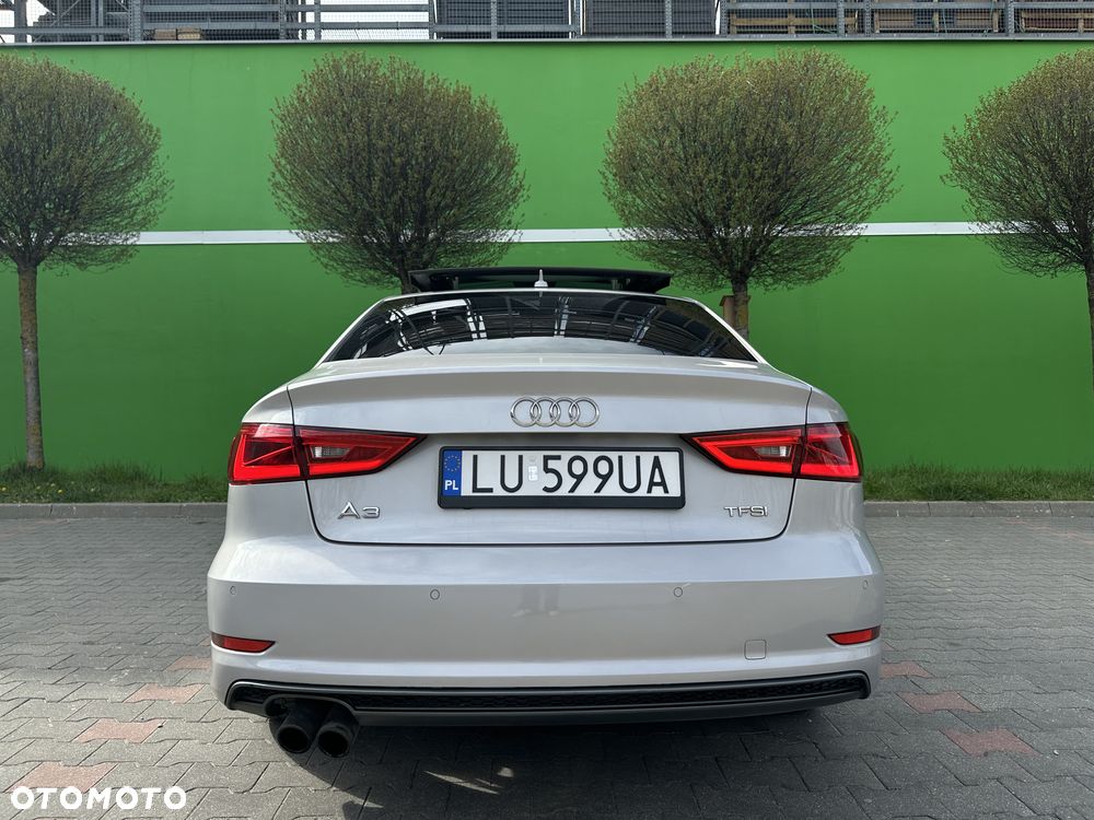 Audi A3 Limousine 1.8 TFSI S tronic S line Sportpaket - 17