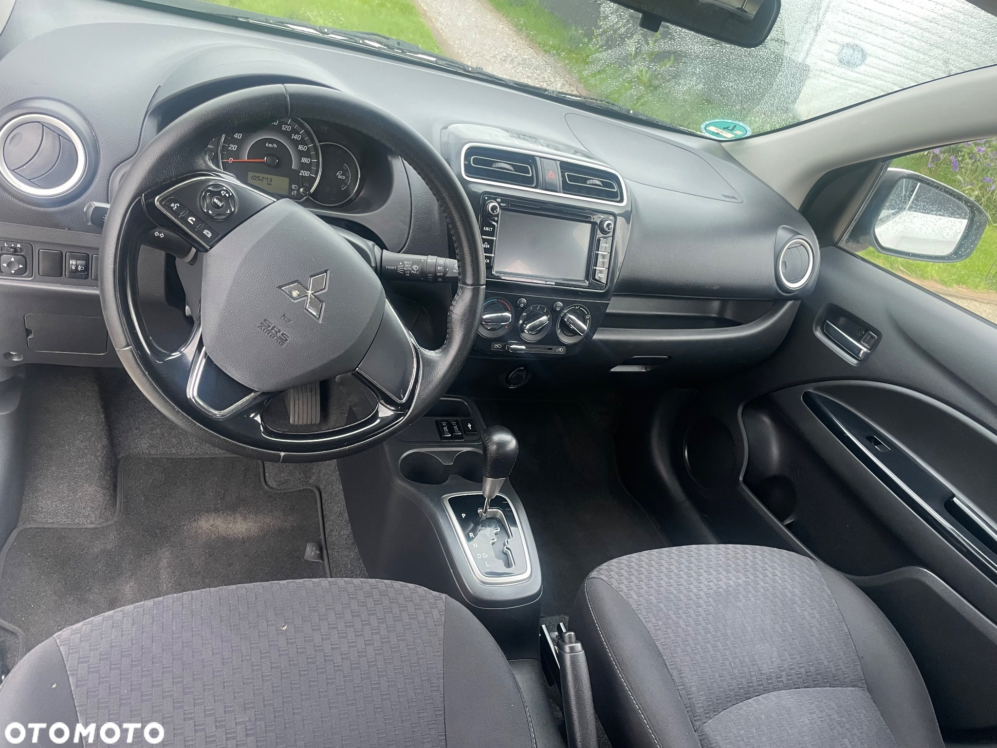 Mitsubishi Space Star 1.2 AS&G Invite CVT - 18