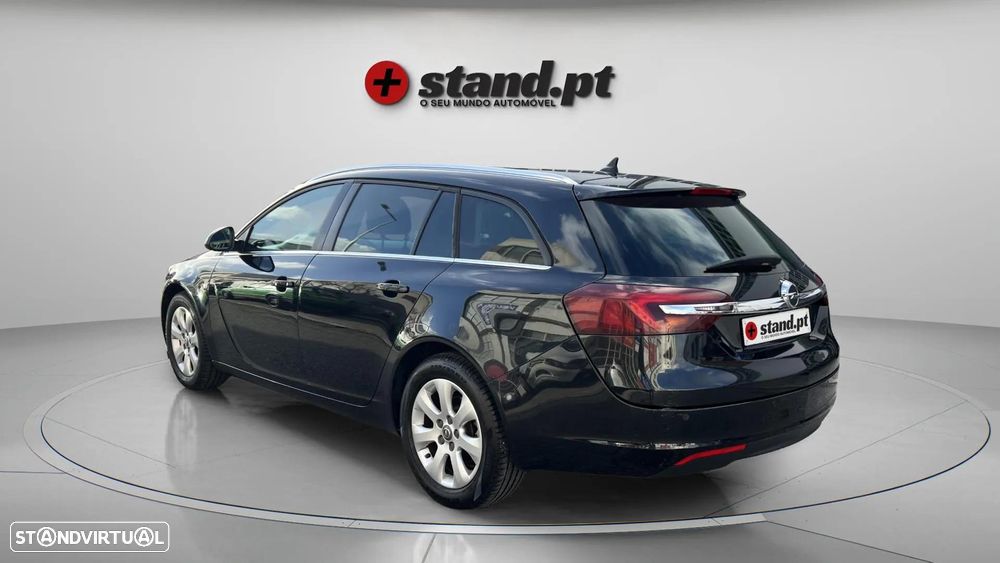 Opel Insignia Sports Tourer 1.4 T Executive GPL - 7
