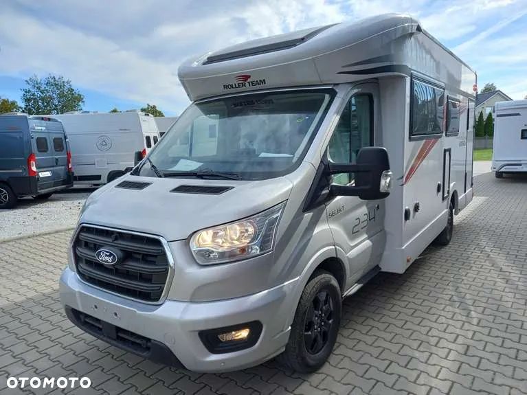 Roller Team Kronos 234 TL - 8