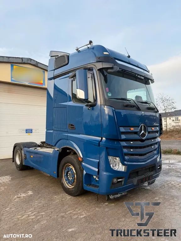 Mercedes-Benz Actros 1848 - 3