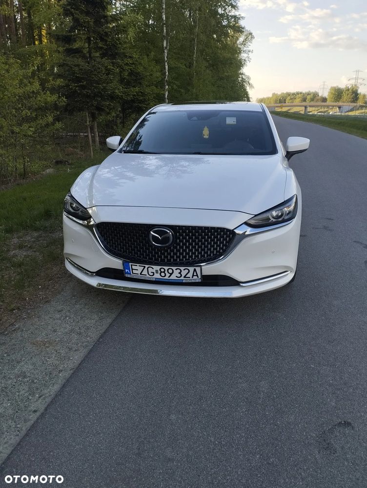 Mazda 6 - 1