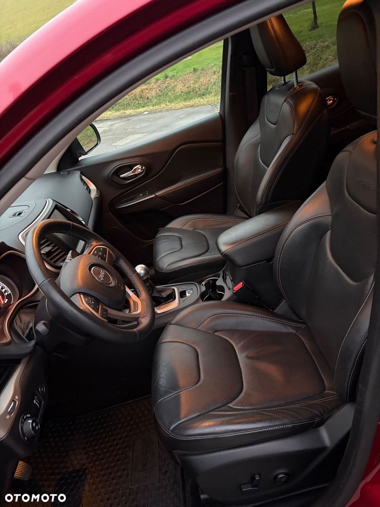 Jeep Cherokee 2.0 Multijet Active Drive I Limited - 20