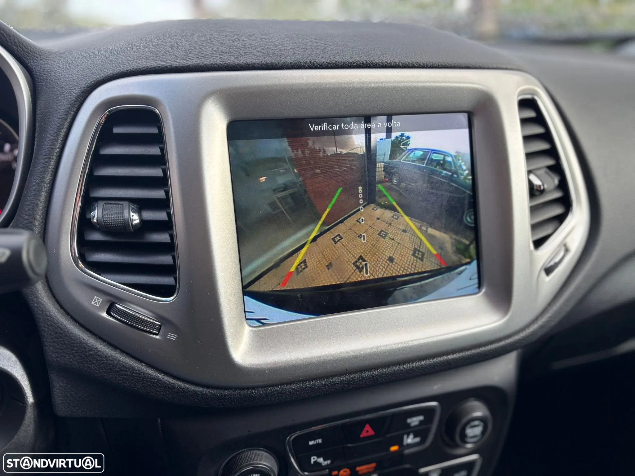 Jeep Compass 1.6 M-Jet Longitude - 18