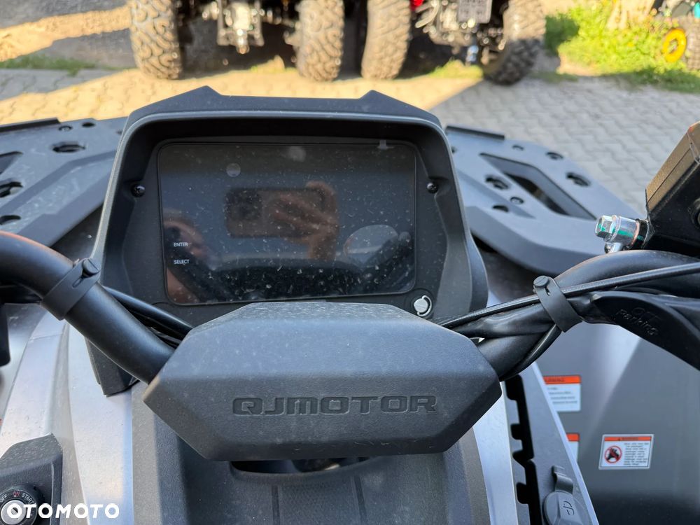 QJMOTOR SFA 1000 - 6