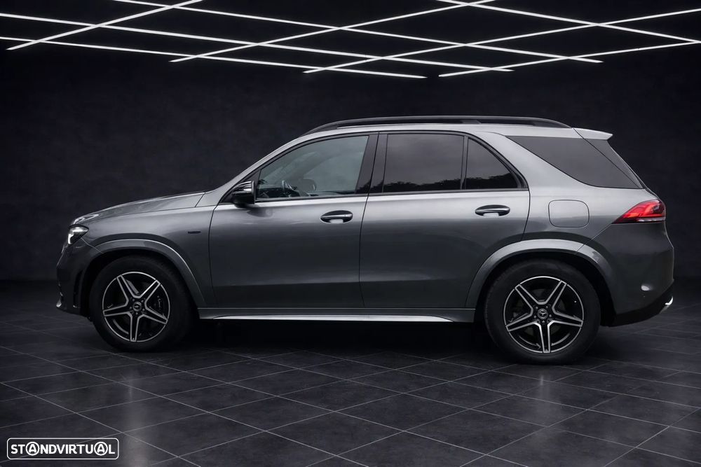 Mercedes-Benz GLE 350 de 4Matic - 2