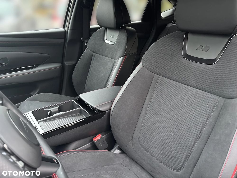 Hyundai Tucson 1.6 T-GDi HEV N-Line 2WD - 12
