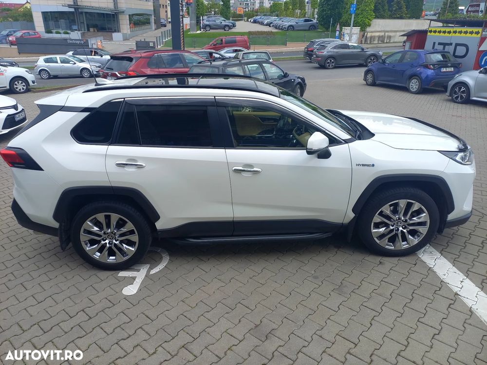Toyota RAV4 2.5 VVT-iE 4x4 Luxury Premium - 9