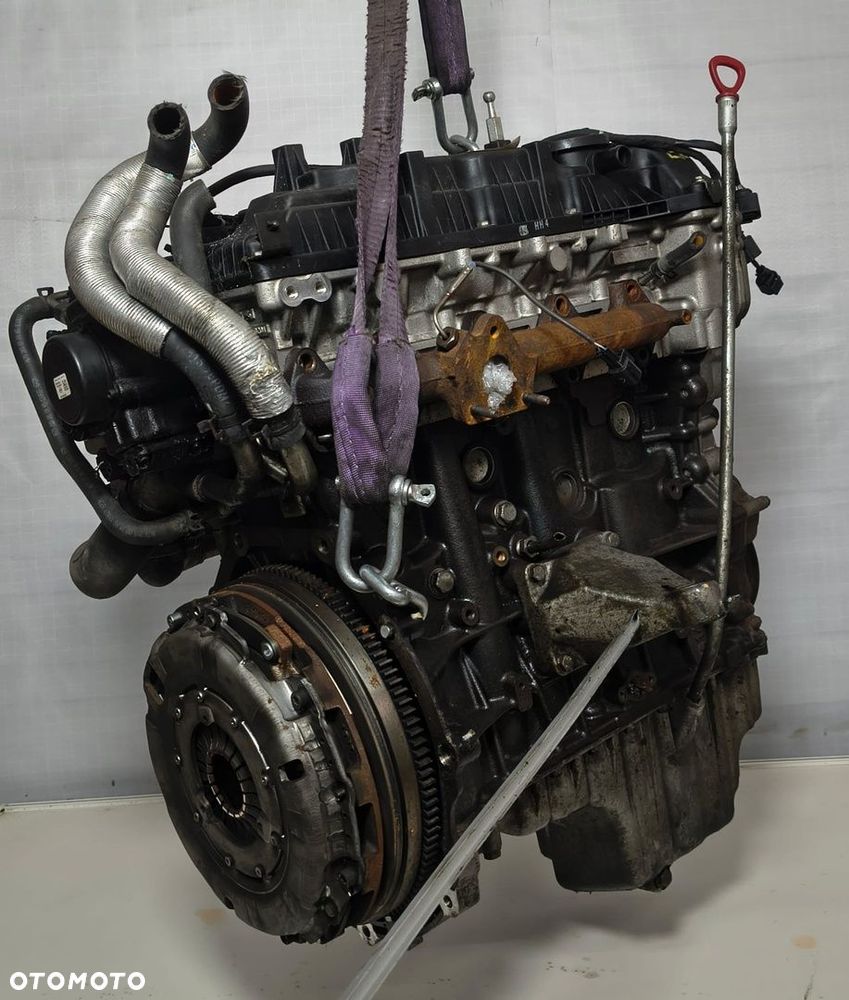 Silnik kompletny diesel SsangYong Rodius 2.0 XDI 155KM numer D20DTR - 9