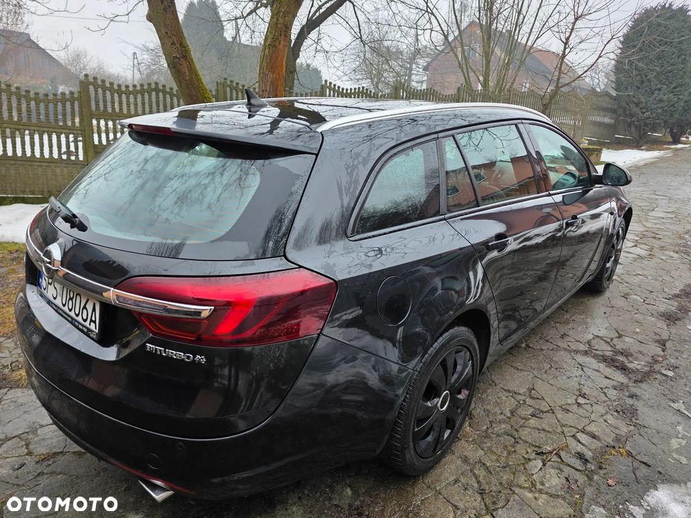 Opel Insignia 2.0 Bi Turbo CDTI 4x4 - 4