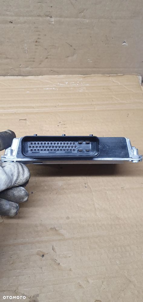 Moduł sterownik reduktora VW Touareg 7L 3.0 TDI 0AD927755AR - 2